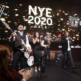 Armature Works NYE Gala