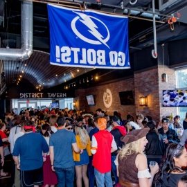 3rd Annual Gasparilla Barrr Crawl with BRUNCH, BLO