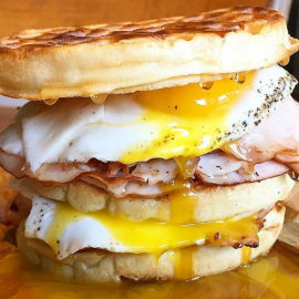 Brunch in Minneapolis